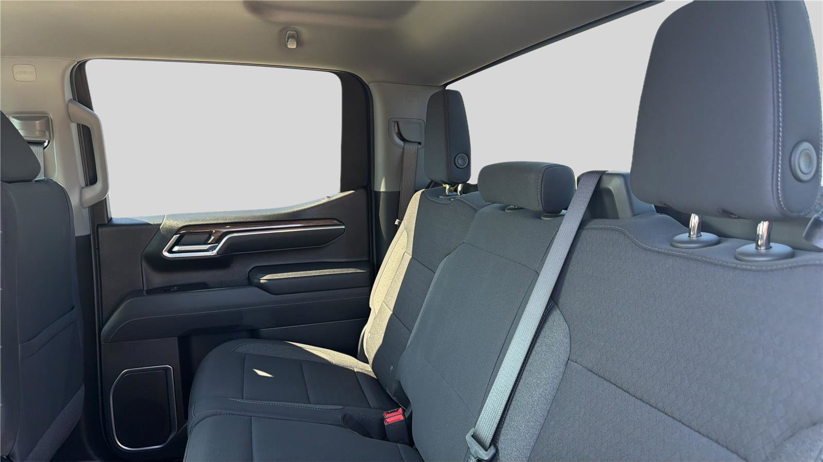 Used 2026 Chevrolet Silverado 1500 RST w/ RST Select Package AWD/4WD image 18