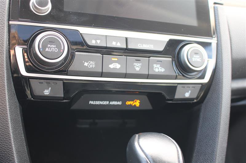 Used 2021 Honda Civic EX-L image 17