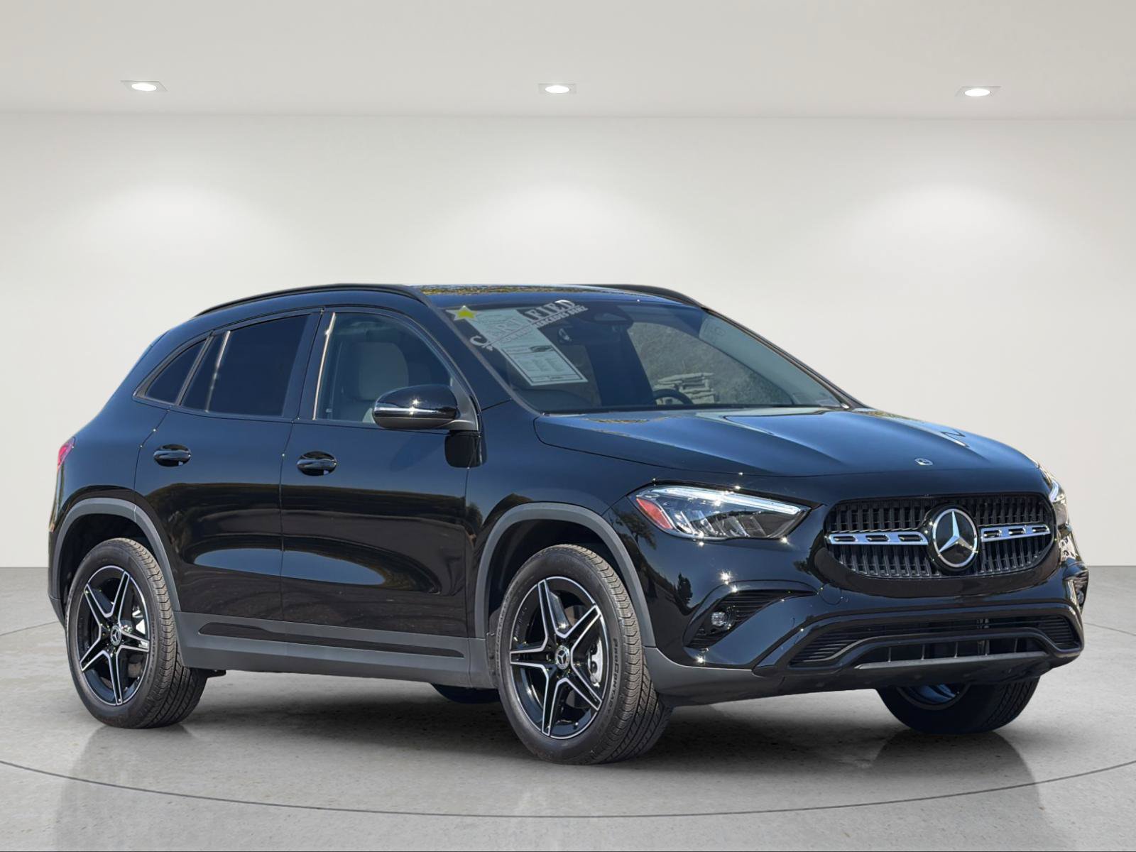 Certified 2026 Mercedes-Benz GLA 250 4MATIC image 7
