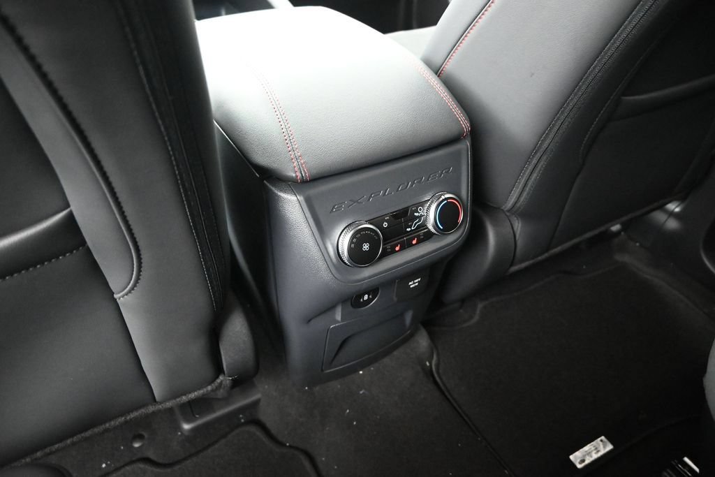 New 2026 Ford Explorer ST RWD image 22