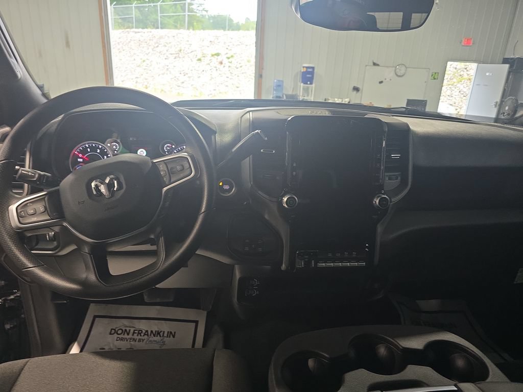 New 2026 RAM 2500 Warlock AWD/4WD image 16