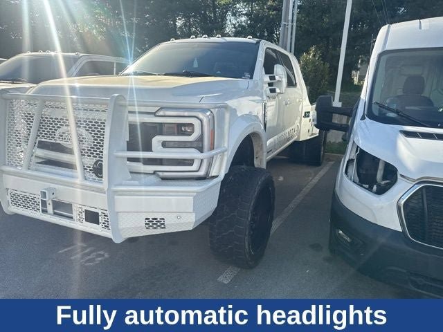 Used 2023 Ford F450 Platinum AWD/4WD image 22