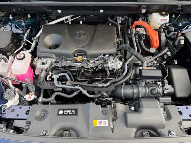 Certified 2025 Toyota RAV4 XLE w/ Convenience Package image 42