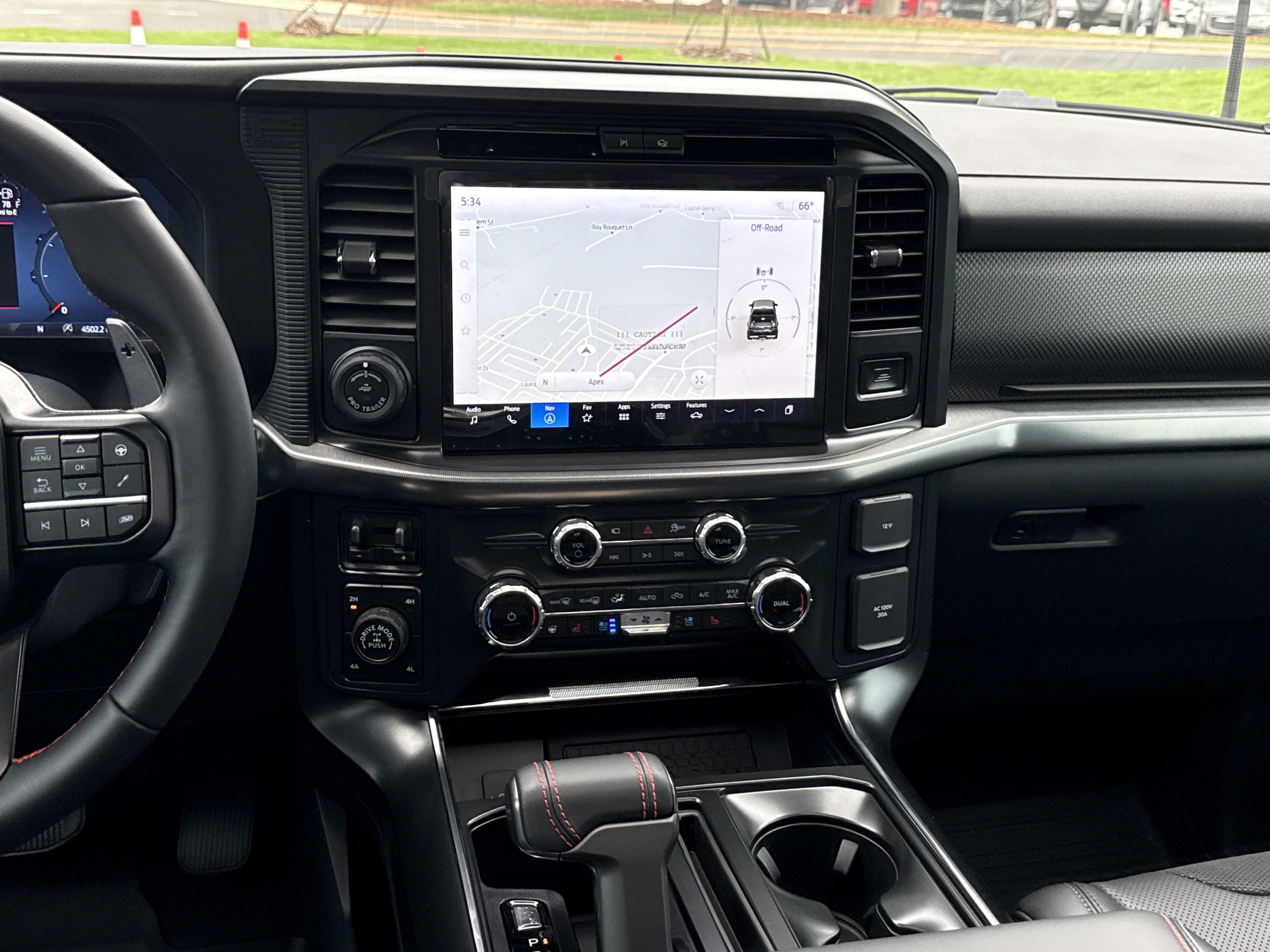 Used 2025 Ford F150 Raptor AWD/4WD image 30