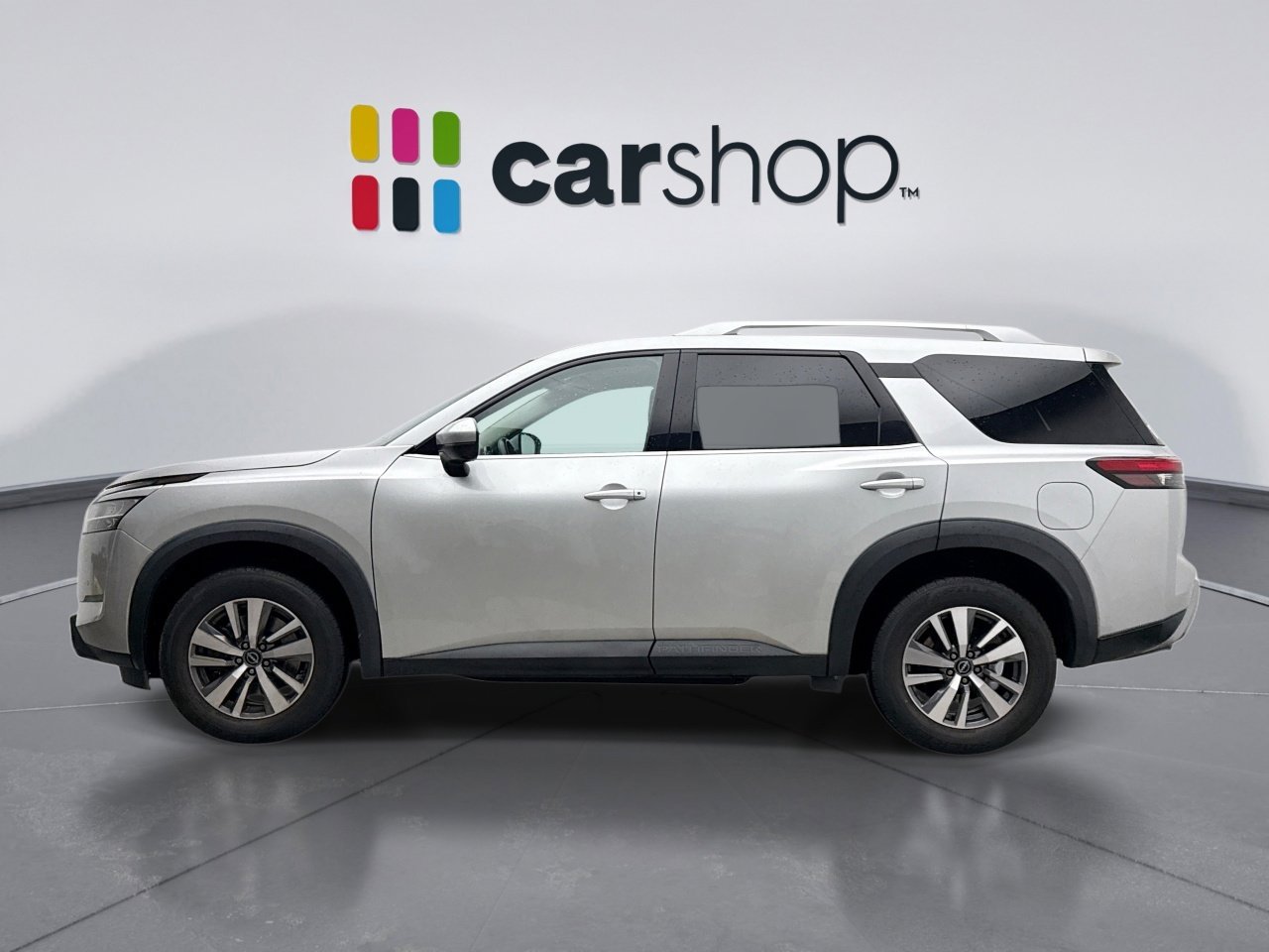 Used 2023 Nissan Pathfinder SL w/ Cargo Package AWD/4WD image 2