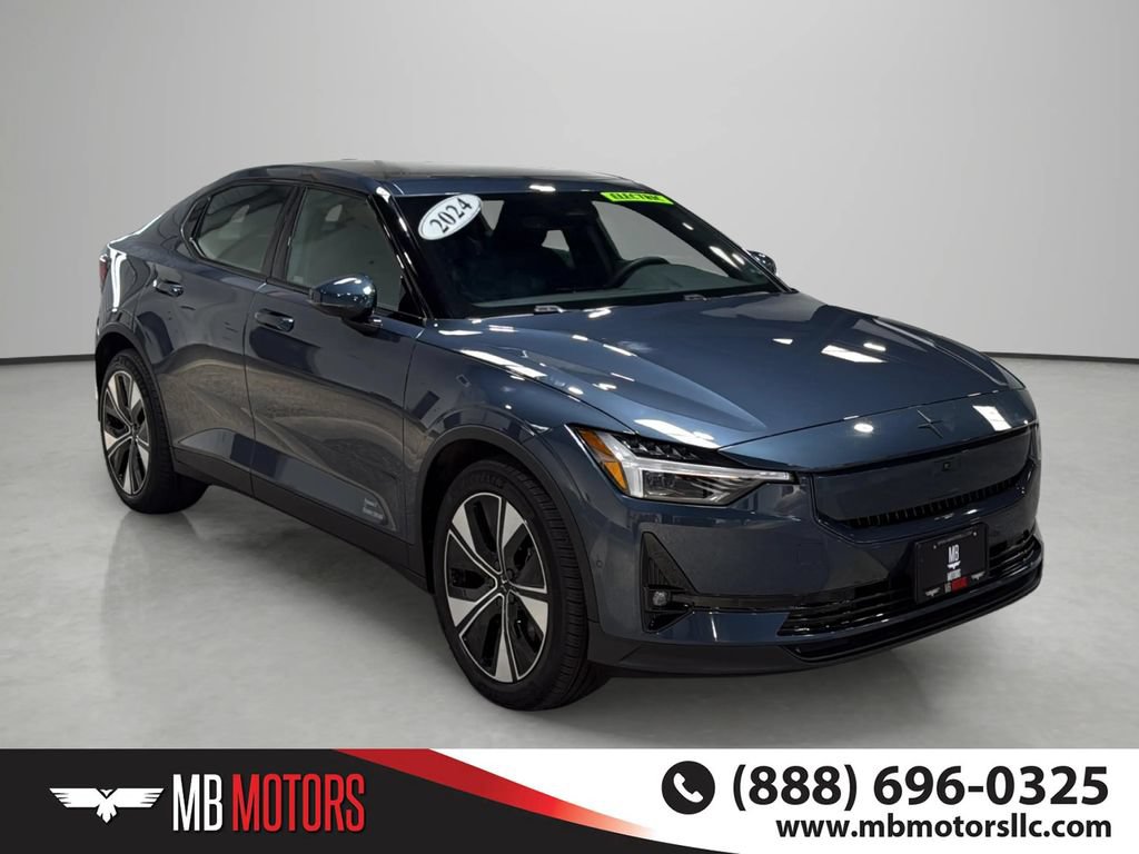 Used 2024 Polestar Polestar 2 AWD/4WD image 2