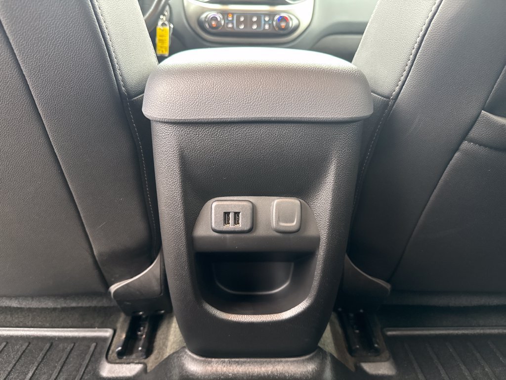 Certified 2015 Chevrolet Colorado Z71 AWD/4WD image 34