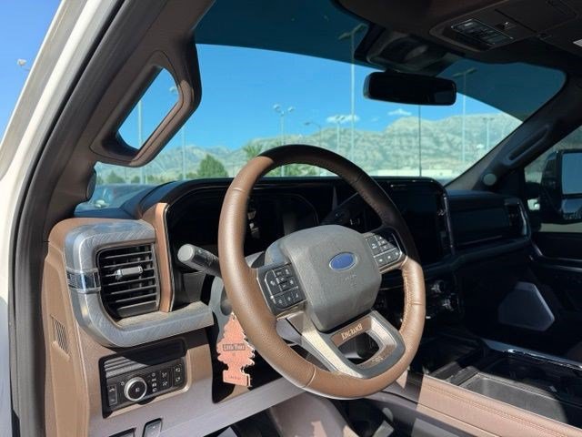 Used 2026 Ford F350 King Ranch w/ Chrome Package AWD/4WD image 5