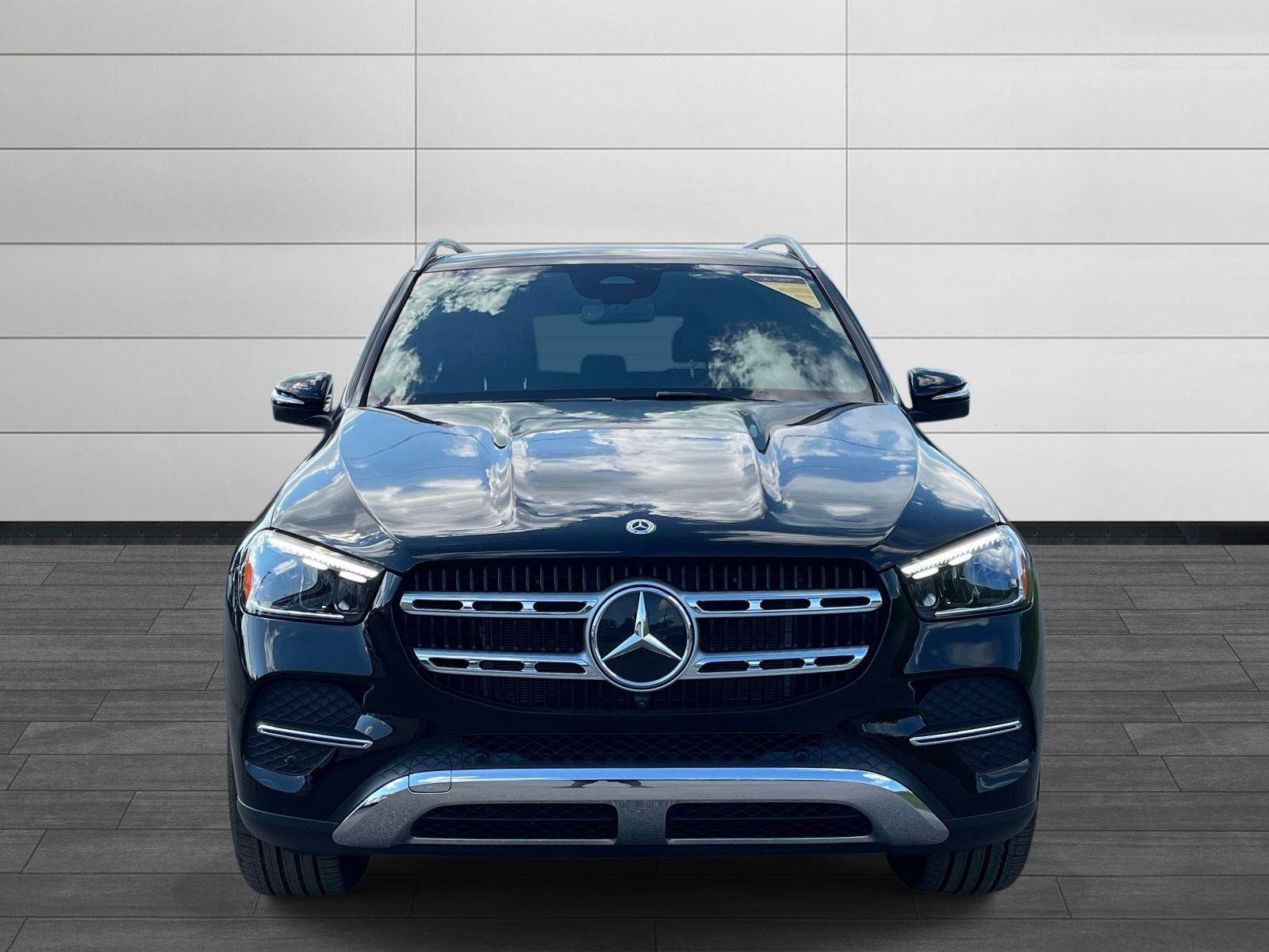 Used 2026 Mercedes-Benz GLE 350 4MATIC image 8