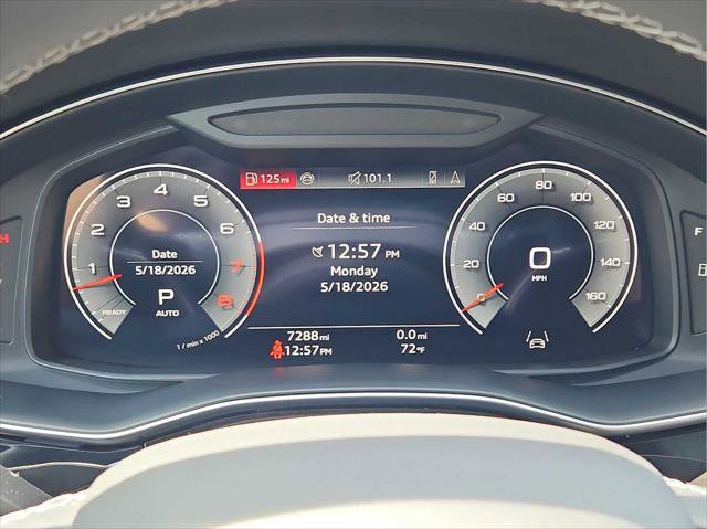 Certified 2025 Audi Q7 3.0T Premium Plus w/ Premium Plus Package AWD/4WD image 22