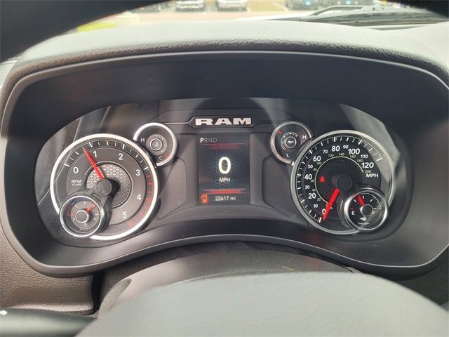 Used 2024 RAM 3500 Tradesman image 23