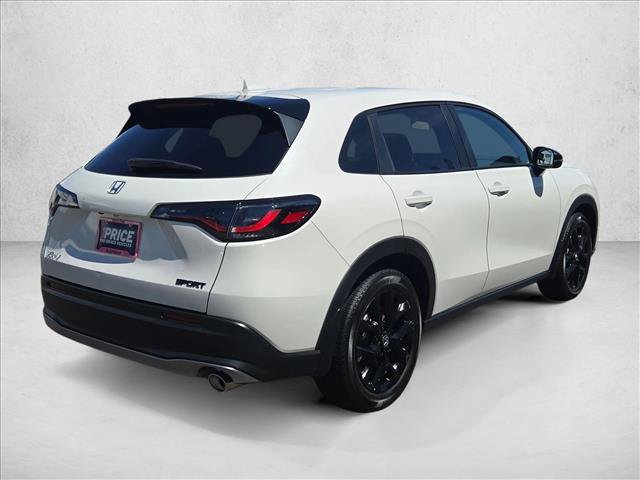 Certified 2025 Honda HR-V Sport image 6