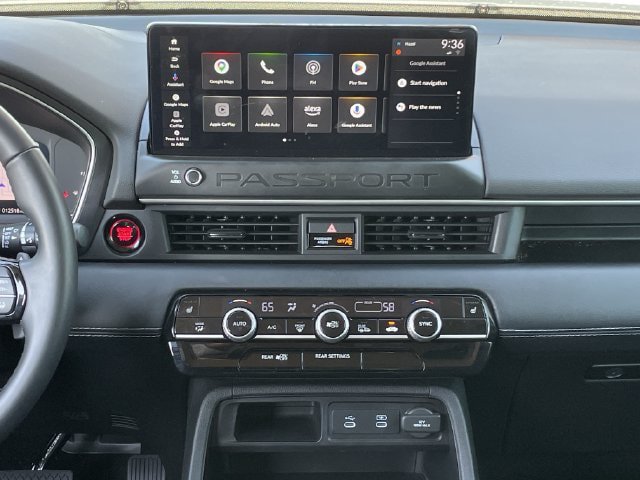 Certified 2026 Honda Passport RTL image 15