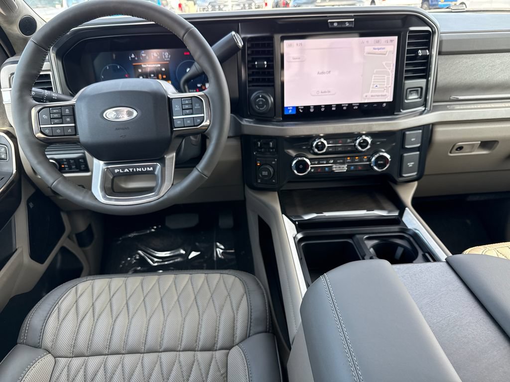 New 2026 Ford F250 Platinum AWD/4WD image 5