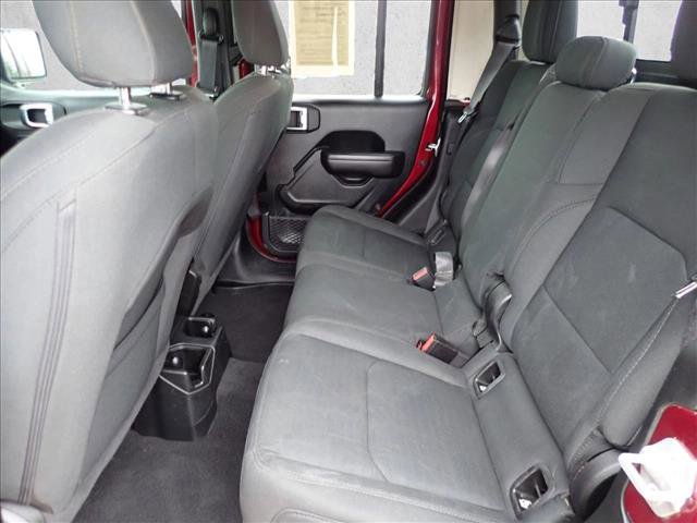 Used 2021 Jeep Gladiator Sport image 8