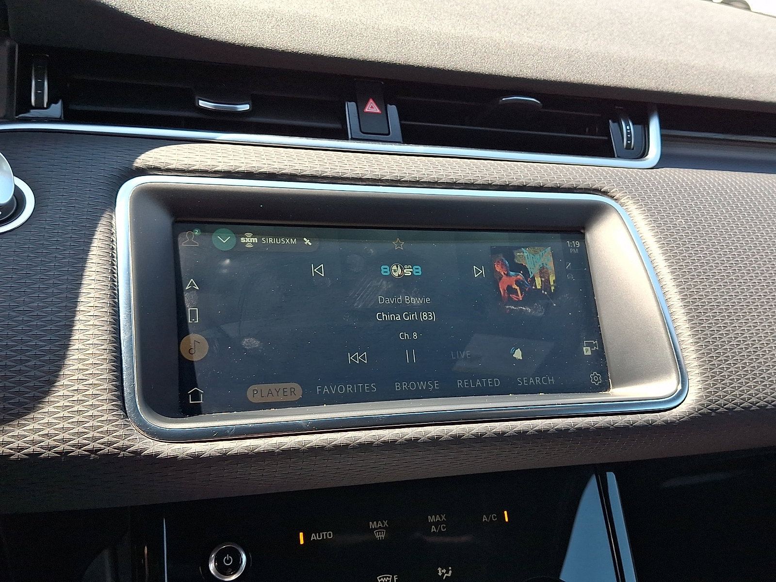 Certified 2023 Land Rover Range Rover Evoque S AWD/4WD image 19