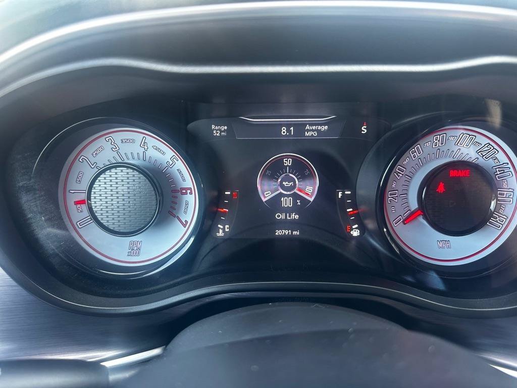 Used 2018 Dodge Challenger T/A RWD image 13