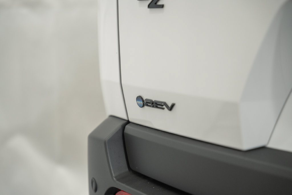 New 2026 Toyota bZ Woodland AWD/4WD image 7