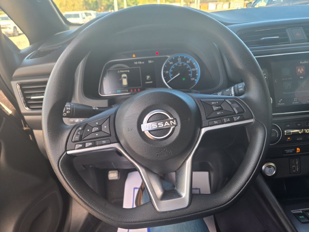 Used 2023 Nissan Leaf S FWD image 10