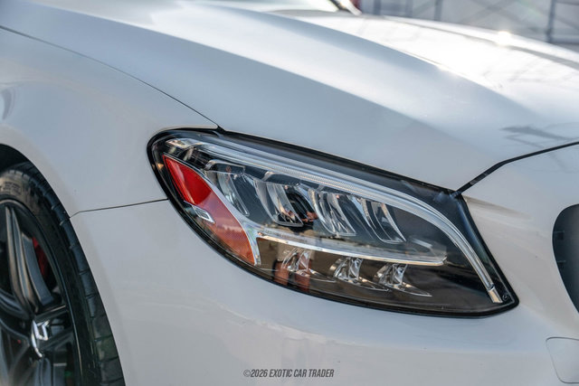 Used 2020 Mercedes-Benz C 63 AMG S image 67