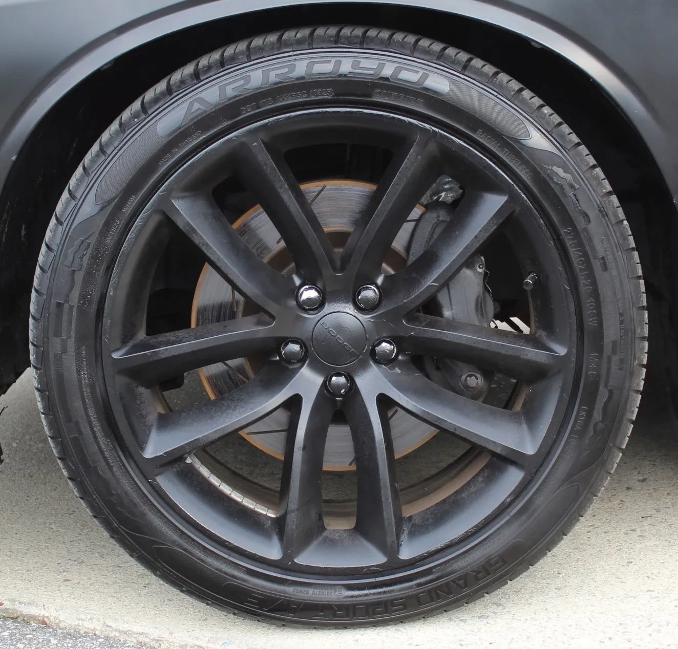 Used 2016 Dodge Challenger R/T Scat Pack RWD image 9