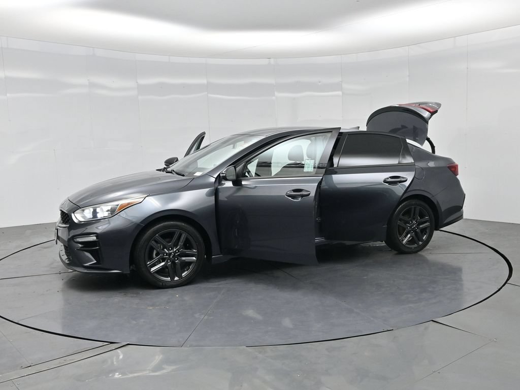 Used 2021 Kia Forte GT-Line FWD image 42