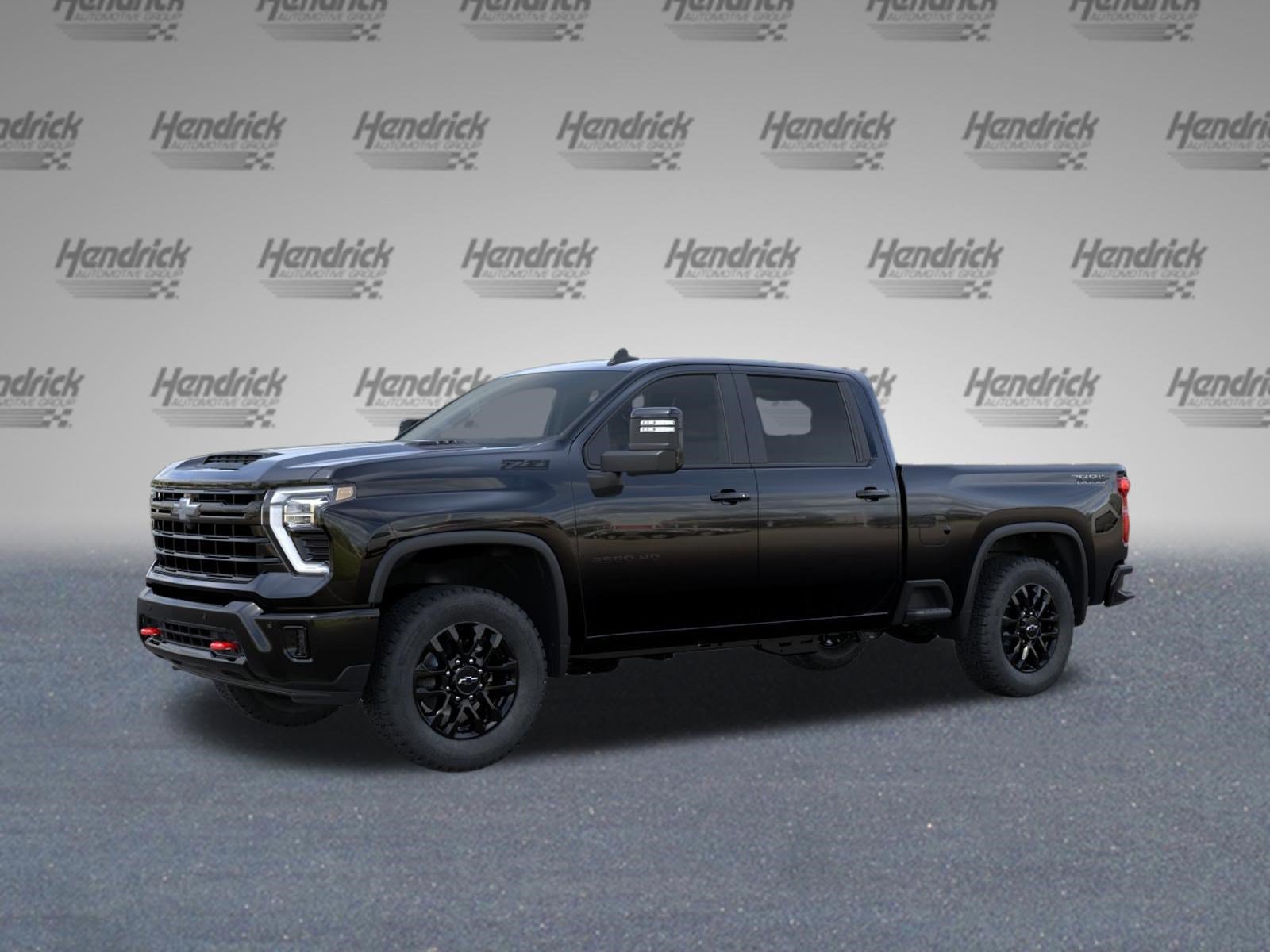 New 2026 Chevrolet Silverado 2500 LT w/ Trail Boss Package AWD/4WD image 3