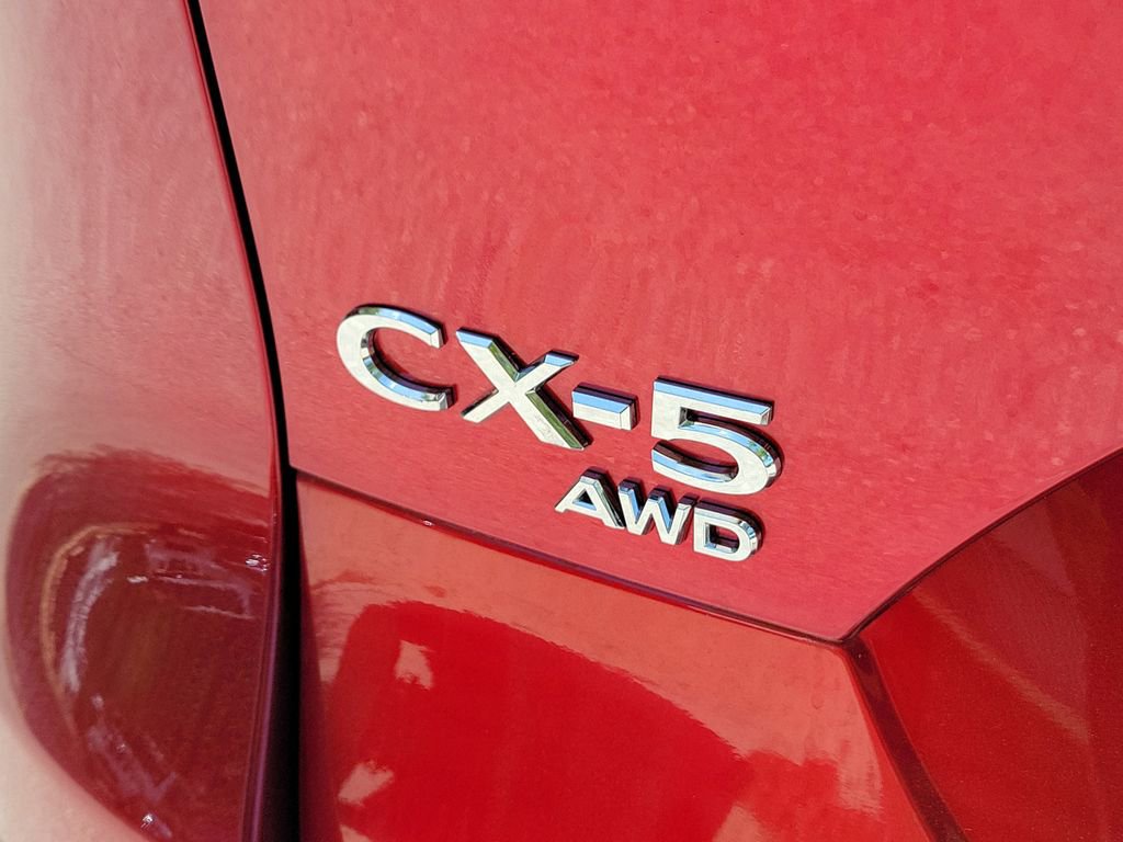 New 2026 MAZDA CX-5 Preferred image 7