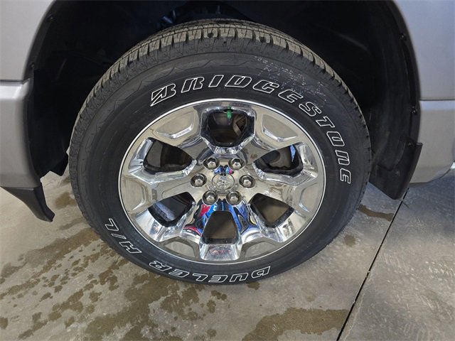 Used 2022 RAM 1500 Big Horn image 20