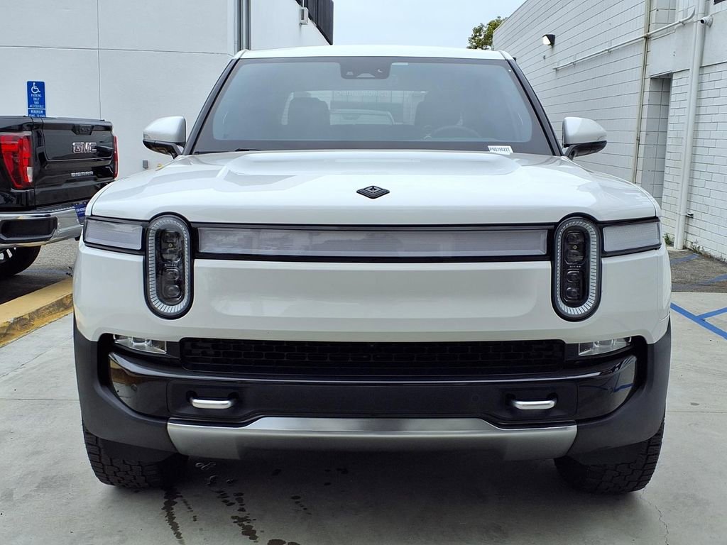 Used 2023 Rivian R1T Adventure AWD/4WD image 2