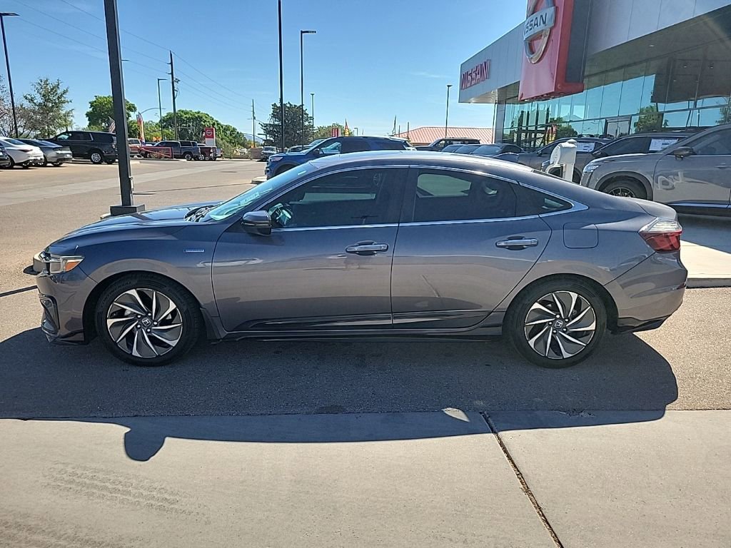 Used 2019 Honda Insight Touring image 4