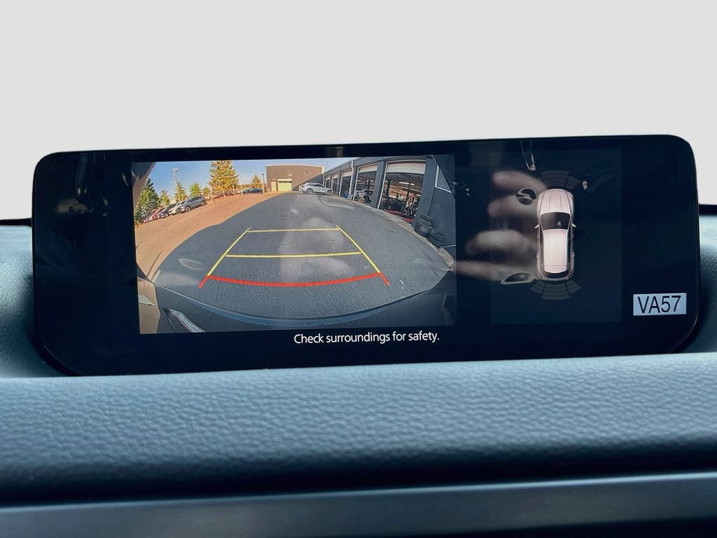 New 2026 MAZDA CX-50 AWD 2.5 Hybrid w/ Weather Package image 14