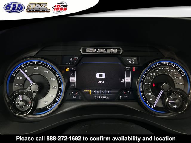 Used 2021 RAM 1500 Limited AWD/4WD image 25