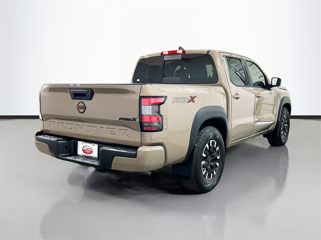 Used 2024 Nissan Frontier Pro-X image 4