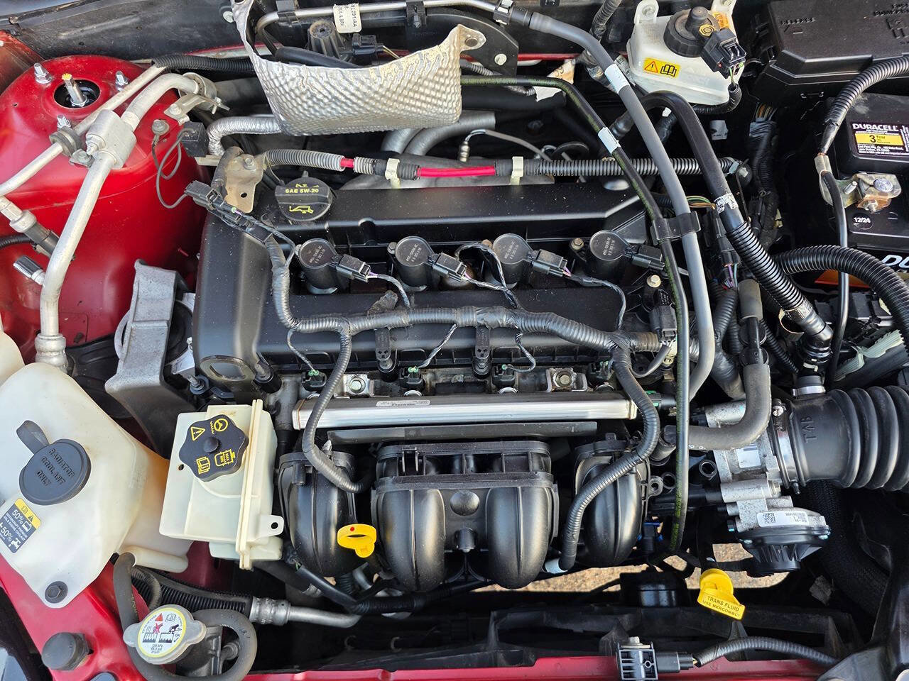 Used 2009 Ford Focus SES image 47