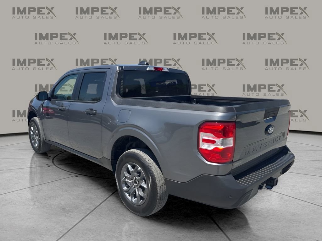 Used 2026 Ford Maverick XLT image 3