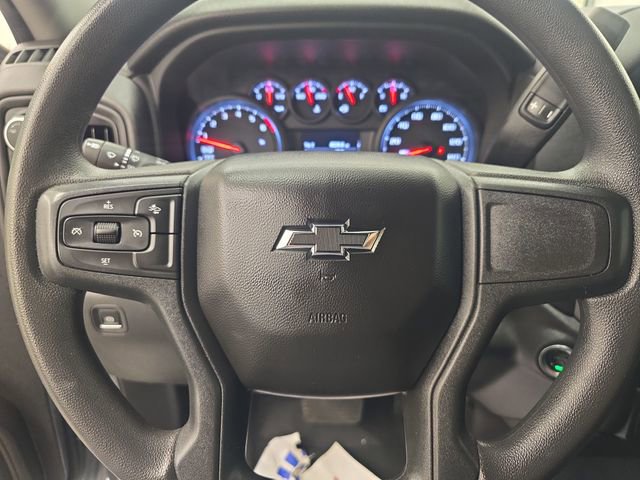 Used 2025 Chevrolet Silverado 1500 Custom Trail Boss AWD/4WD image 29