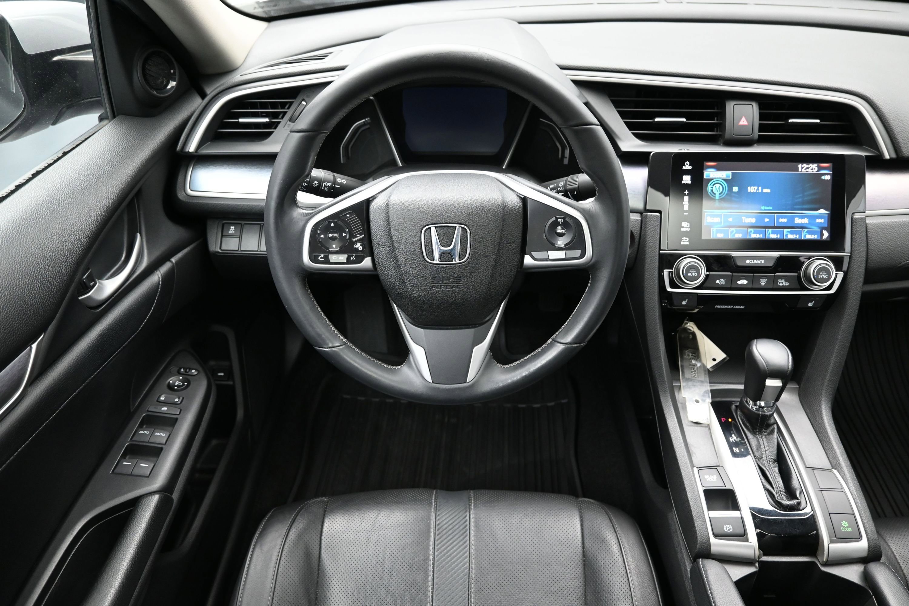 Used 2017 Honda Civic EX-L image 26