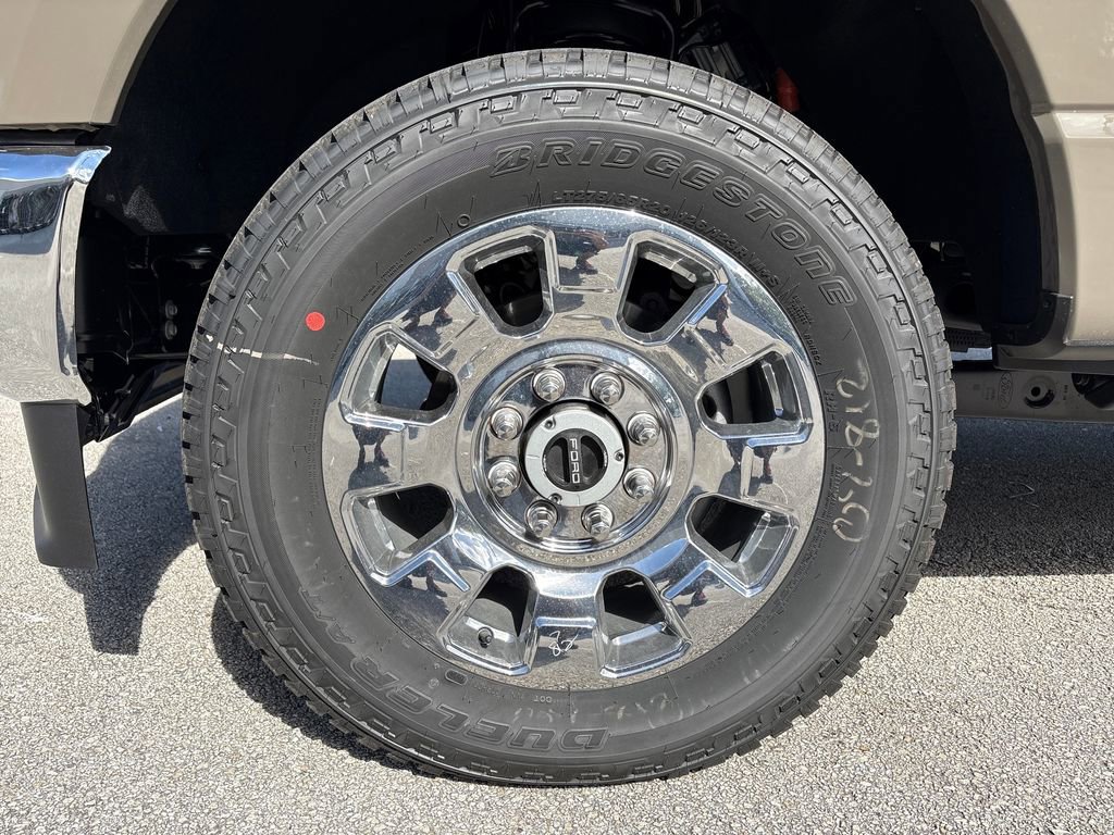 New 2026 Ford F250 King Ranch image 15