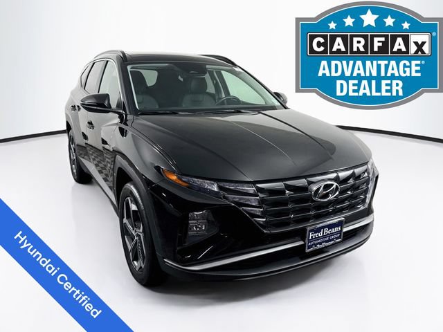 Certified 2024 Hyundai Tucson SEL