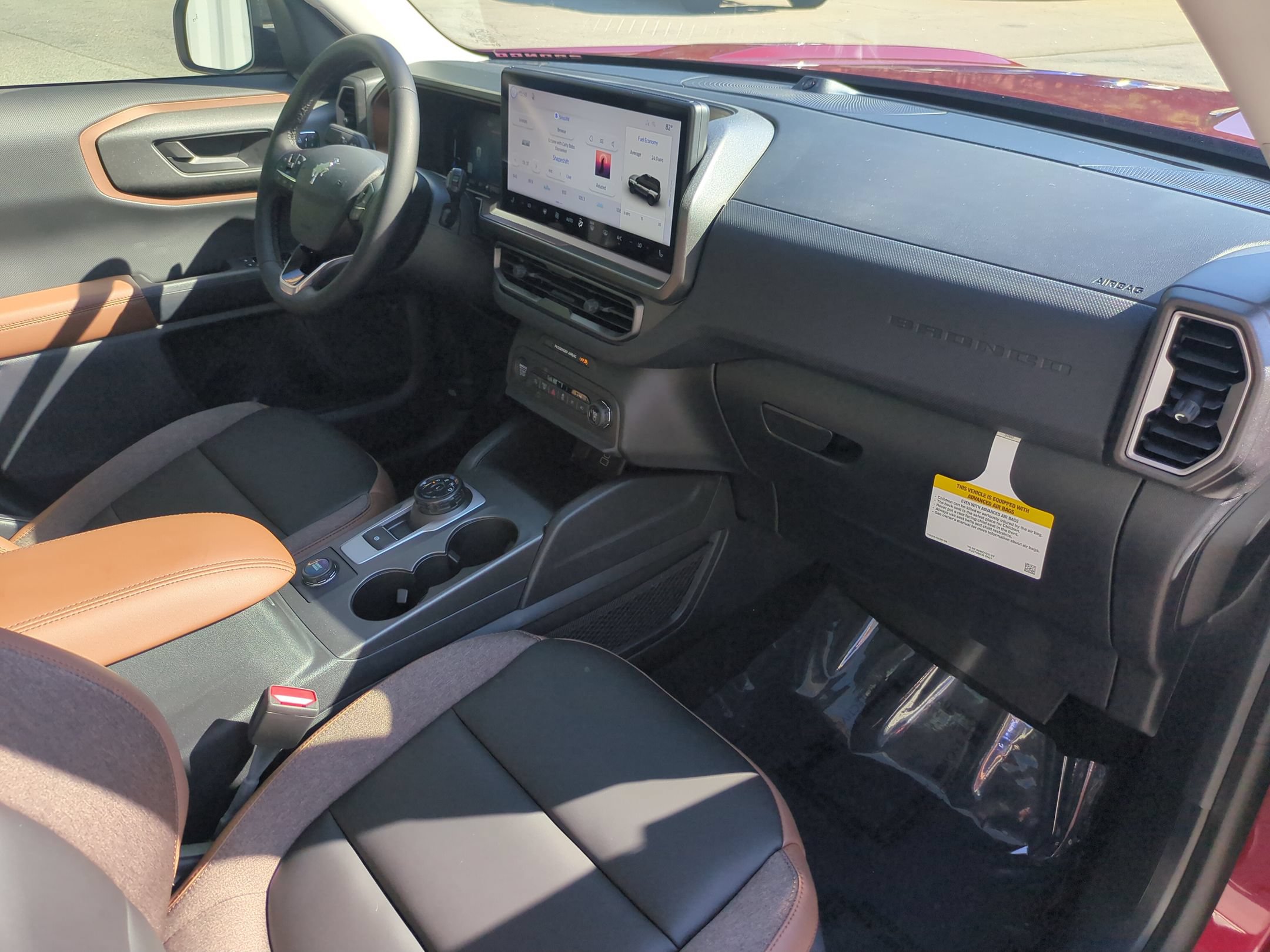 New 2026 Ford Bronco Sport Outer Banks w/ Outer Banks Tech Package+ AWD/4WD image 32