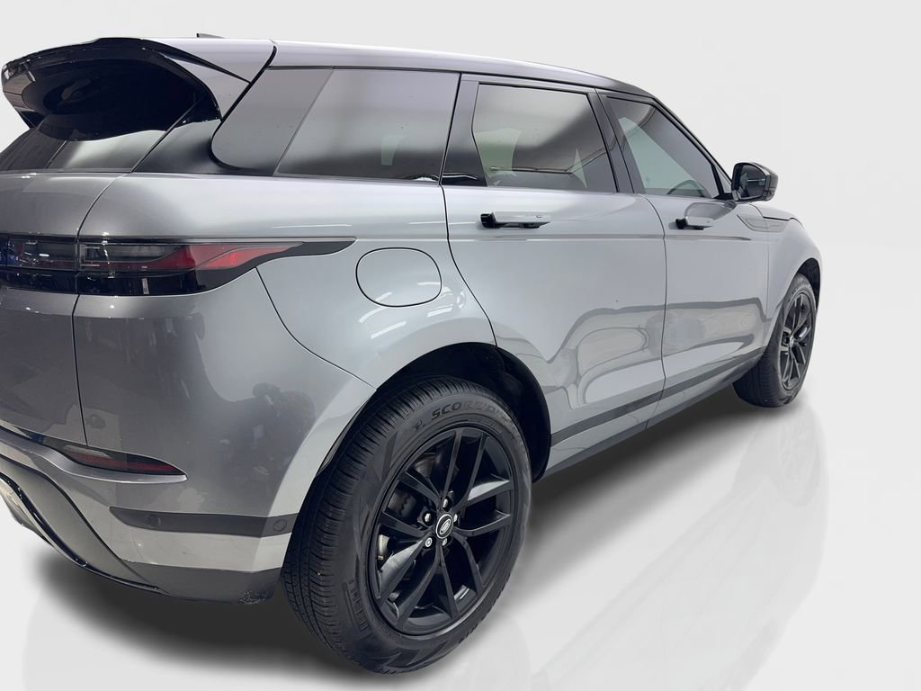 Used 2025 Land Rover Range Rover Evoque S image 13