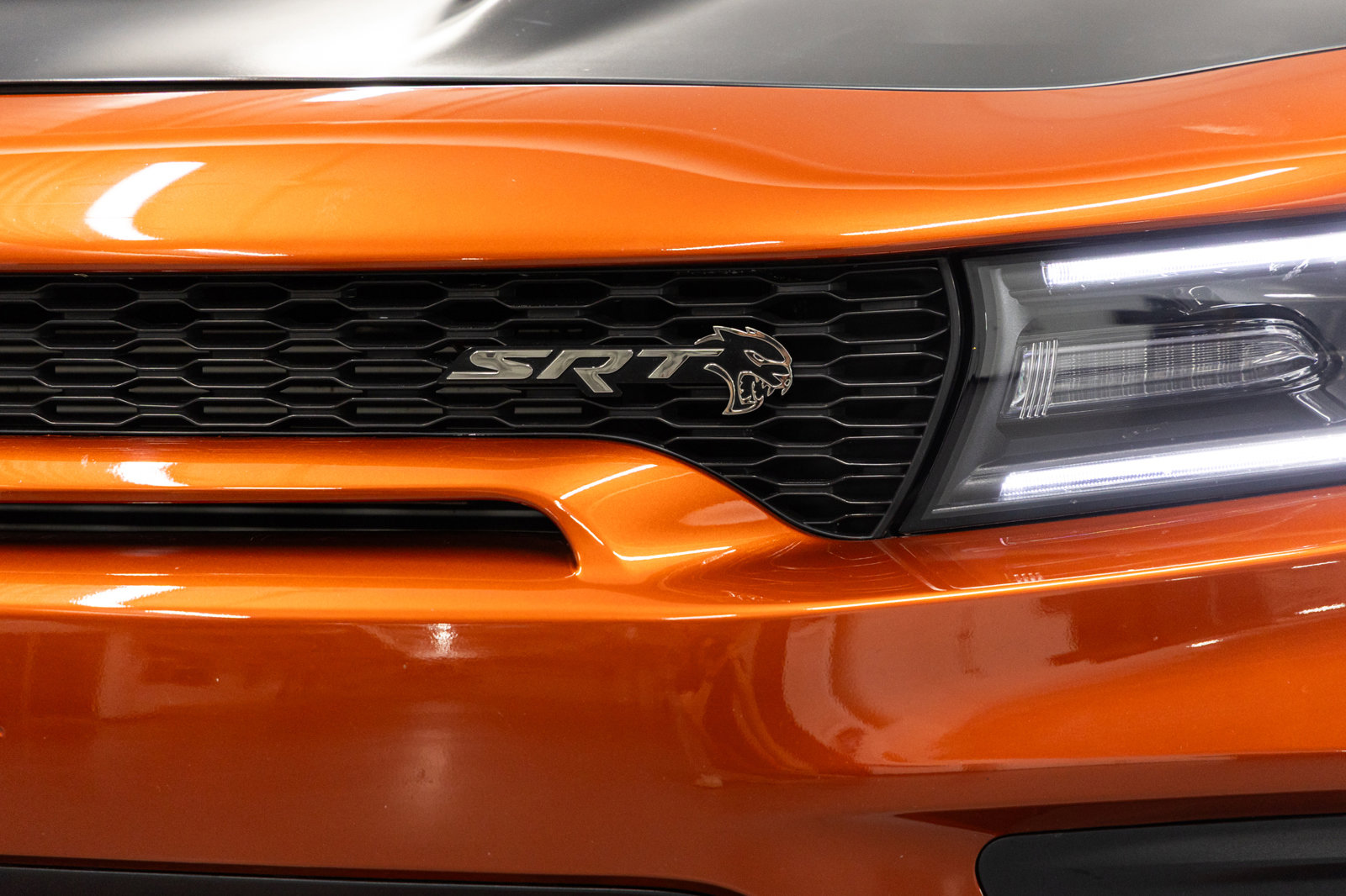 Used 2021 Dodge Charger SRT Hellcat RWD image 12