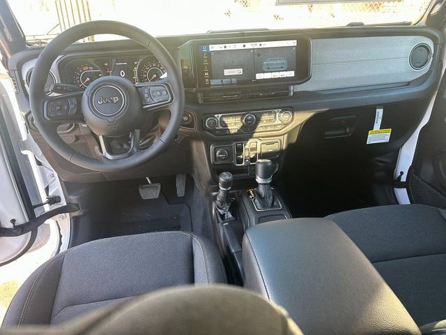 New 2026 Jeep Wrangler Sport S image 18