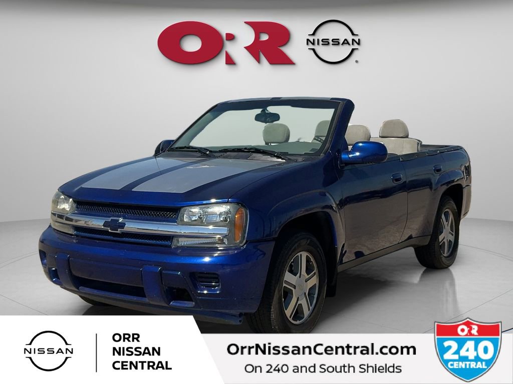 Used 2005 Chevrolet TrailBlazer LS w/ LS Preferred Equipment Group