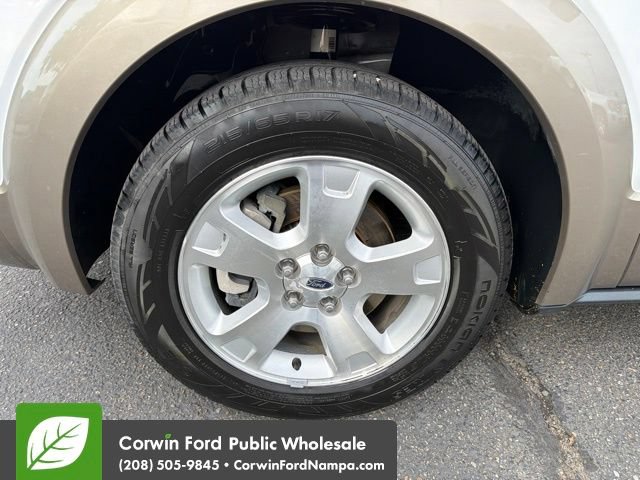 Used 2005 Ford Freestyle SEL AWD/4WD image 9