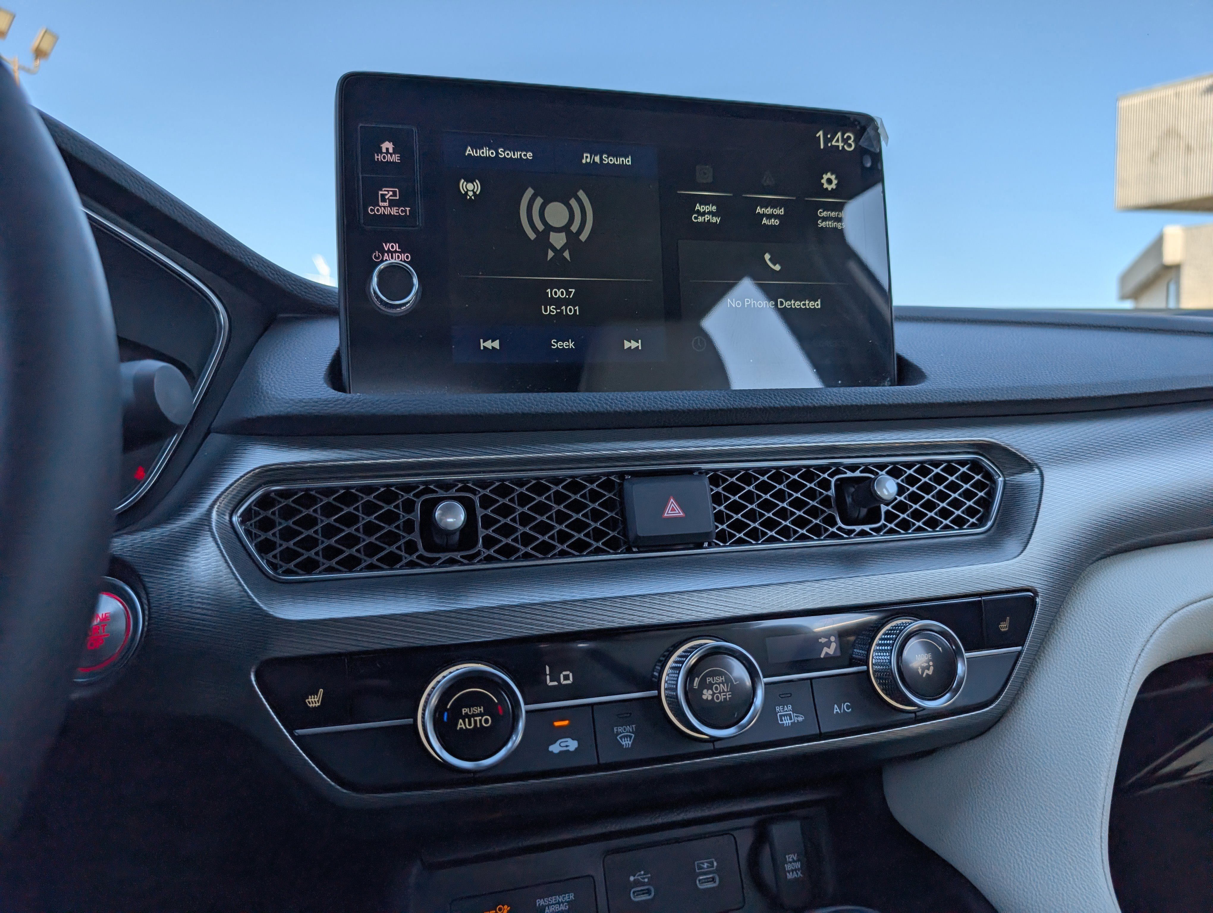 New 2026 Acura Integra A-Spec FWD image 12