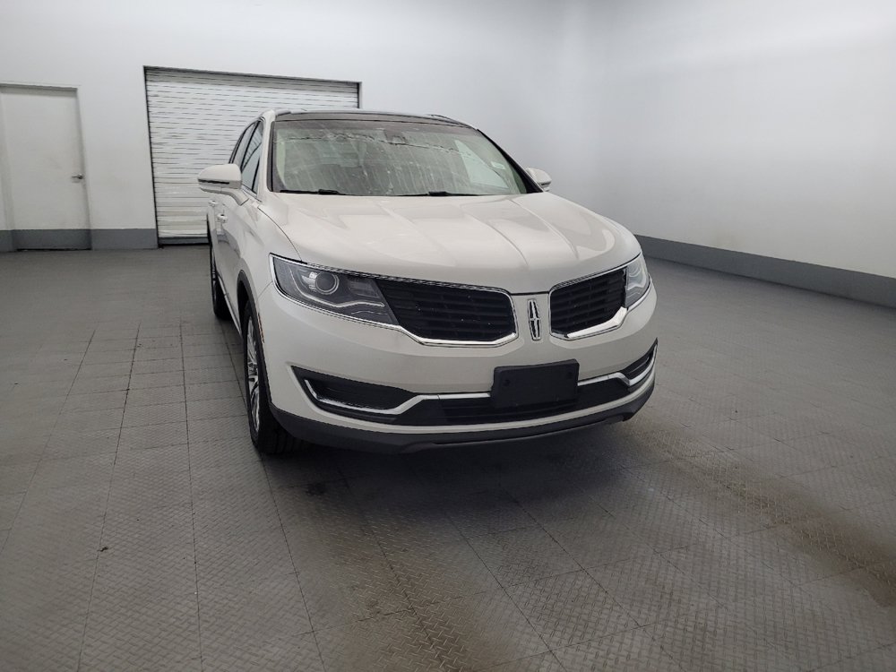 Used 2016 Lincoln MKX Reserve w/ Driver Assistance Package AWD/4WD image 14