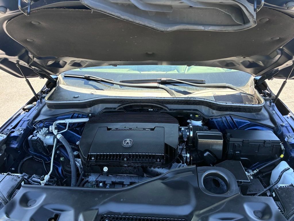 Used 2023 Acura MDX SH-AWD image 9
