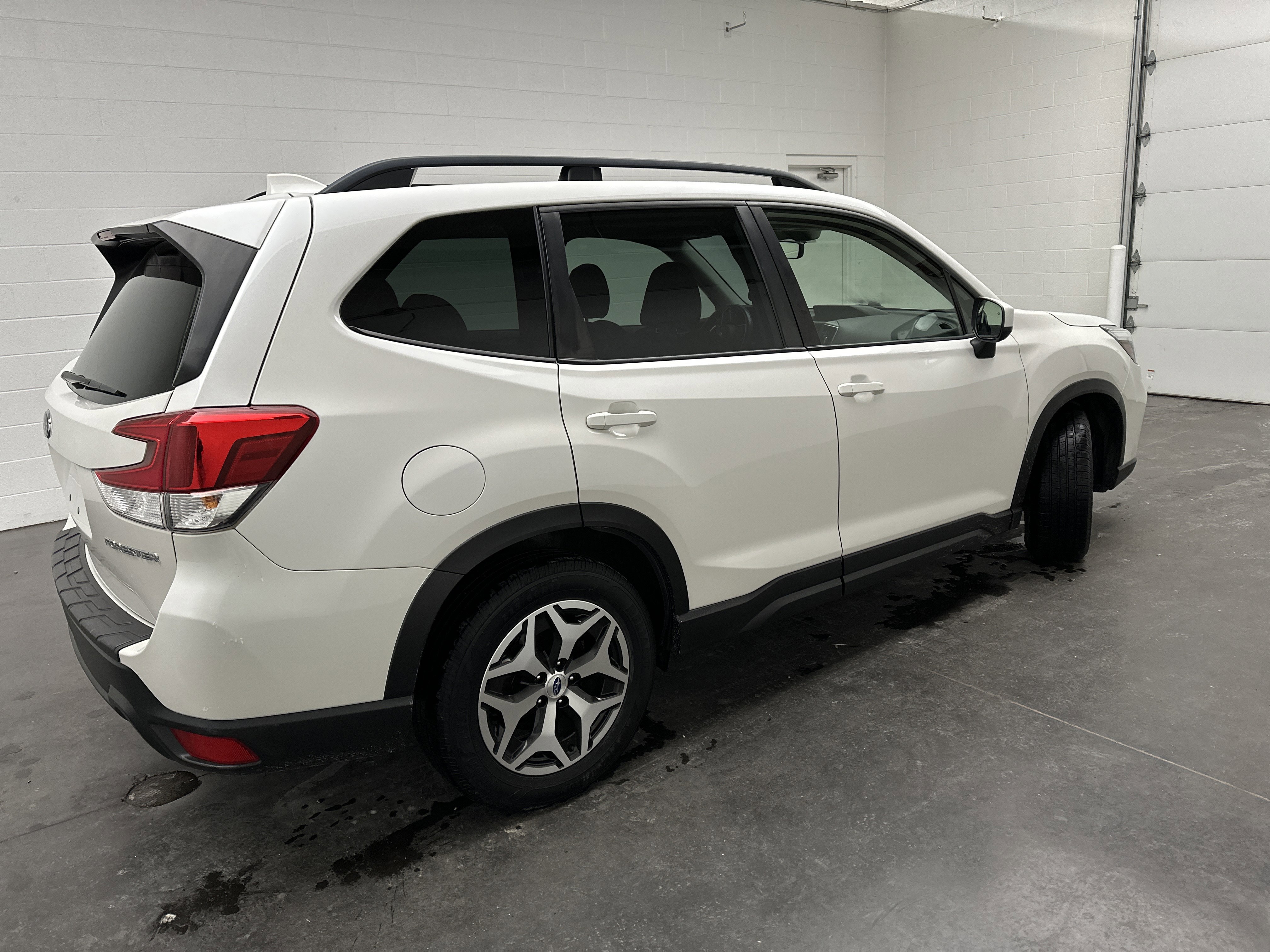 Used 2021 Subaru Forester Premium w/ Popular Package #1 image 9